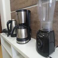 Apart Encantador no Centro de Curitiba