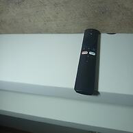 Apart Encantador no Centro de Curitiba