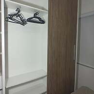 Apart Encantador no Centro de Curitiba