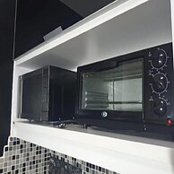 Apart Encantador no Centro de Curitiba