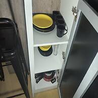 Apart Encantador no Centro de Curitiba