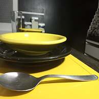 Apart Encantador no Centro de Curitiba