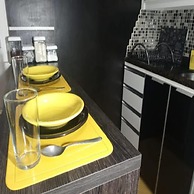 Apart Encantador no Centro de Curitiba