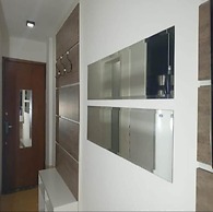 Apart Encantador no Centro de Curitiba