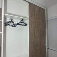 Apart Encantador no Centro de Curitiba