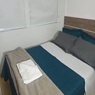 Apart Encantador no Centro de Curitiba