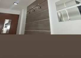 Apart Encantador no Centro de Curitiba