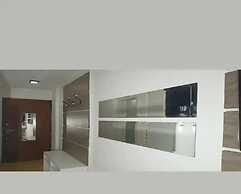 Apart Encantador no Centro de Curitiba