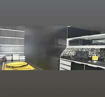 Apart Encantador no Centro de Curitiba