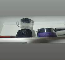 Apart Encantador no Centro de Curitiba