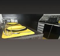 Apart Encantador no Centro de Curitiba