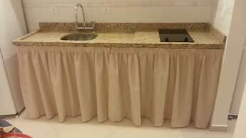 Apart Inteiro na Região Nobre de CTBA