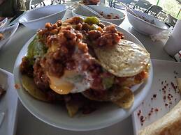 Hotel La Ceiba Panamá