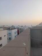 Tranquil Rooms in Agadir