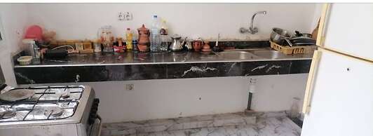 Tranquil Rooms in Agadir