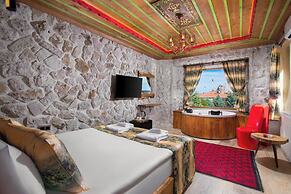 Cappadocia Fiesta Stone House