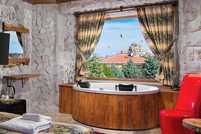 Cappadocia Fiesta Stone House