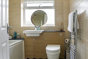 Spacious 3BD with Large Garden in Aynho