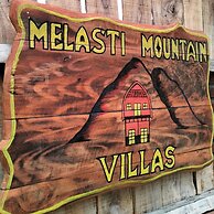Melasti Mountain Villas