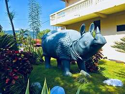 The Narayani Resort