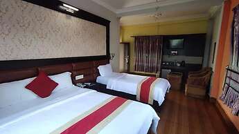 The Narayani Resort