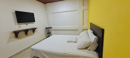 Andino's Hotel Bar & Rest Managua
