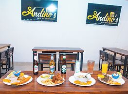 Andino's Hotel Bar & Rest Managua