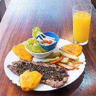 Andino's Hotel Bar & Rest Managua