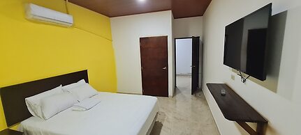 Andino's Hotel Bar & Rest Managua