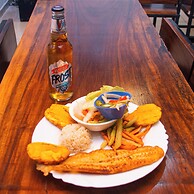 Andino's Hotel Bar & Rest Managua