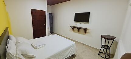 Andino's Hotel Bar & Rest Managua