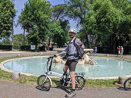 Bed&BikeRome ANGELICO