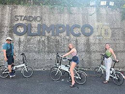 Bed&BikeRome ANGELICO