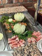 Hotel Restaurant Narasinga