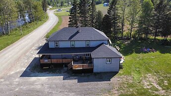 Former General Store Chez Frid