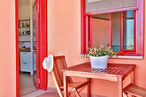 Residence with private beach in Talamone