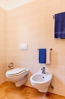Residence with private beach in Talamone