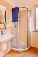 Residence with private beach in Talamone