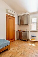 Residence with private beach in Talamone