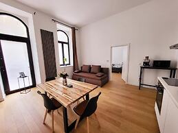 Novara City Apartment