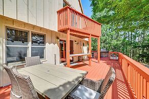 Pet-friendly Home w/ Beach in Northville!