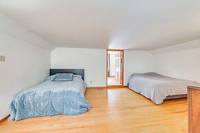 Pet-friendly Home w/ Beach in Northville!