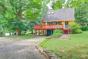 Pet-friendly Home w/ Beach in Northville!