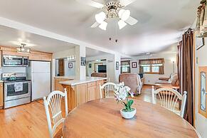 Pet-friendly Home w/ Beach in Northville!