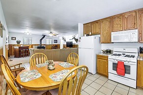 8 Mi to Dodge Ridge Mtn: Peaceful Cabin w/ Deck!