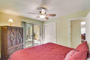 8 Mi to Dodge Ridge Mtn: Peaceful Cabin w/ Deck!