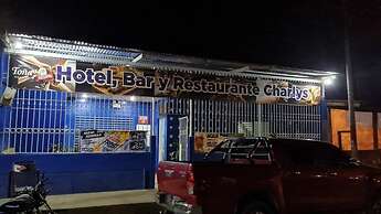 Andino's Hotel Bar y Rest El Viejo