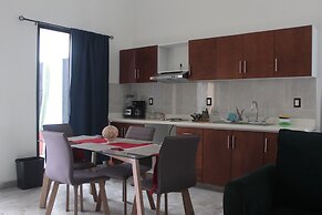 SUITES INDEPENDENCIA OAXACA