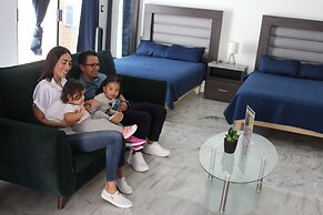 SUITES INDEPENDENCIA OAXACA