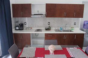 SUITES INDEPENDENCIA OAXACA